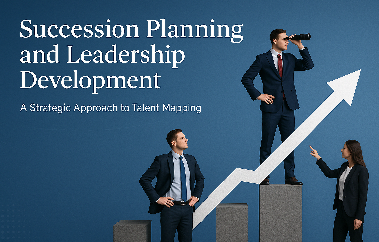 Succession Planning and Leadership Development: A Strategic Approach to Talent Mapping